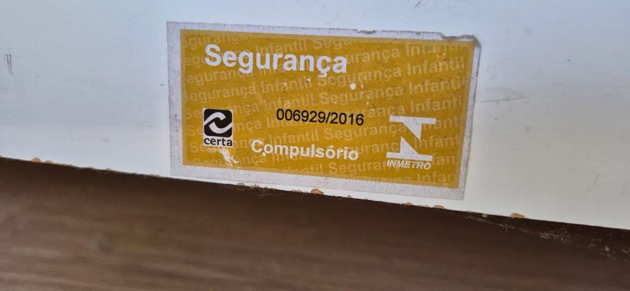 Berço montessoriano Quater  - Foto 5