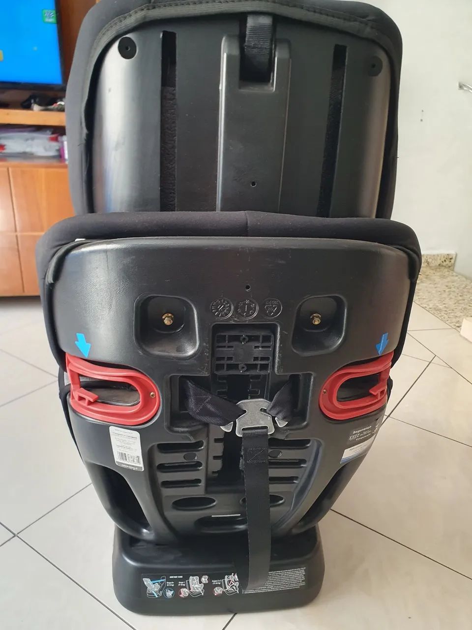 Cadeira de carro Infantil de 0 até 36kg - Foto 3