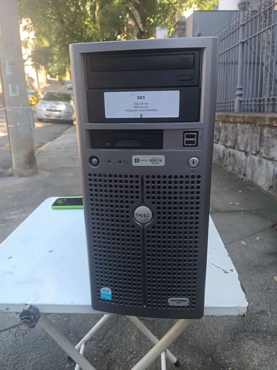 Servidor dell poweredge 840 - Foto 2