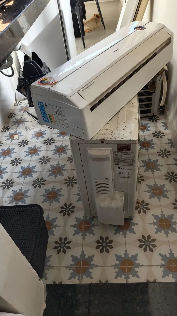 Vende ar condicionado split  - Foto 5