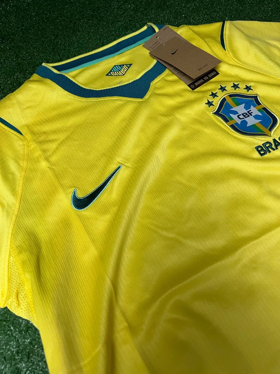 Camisa do Brasil - Foto 5