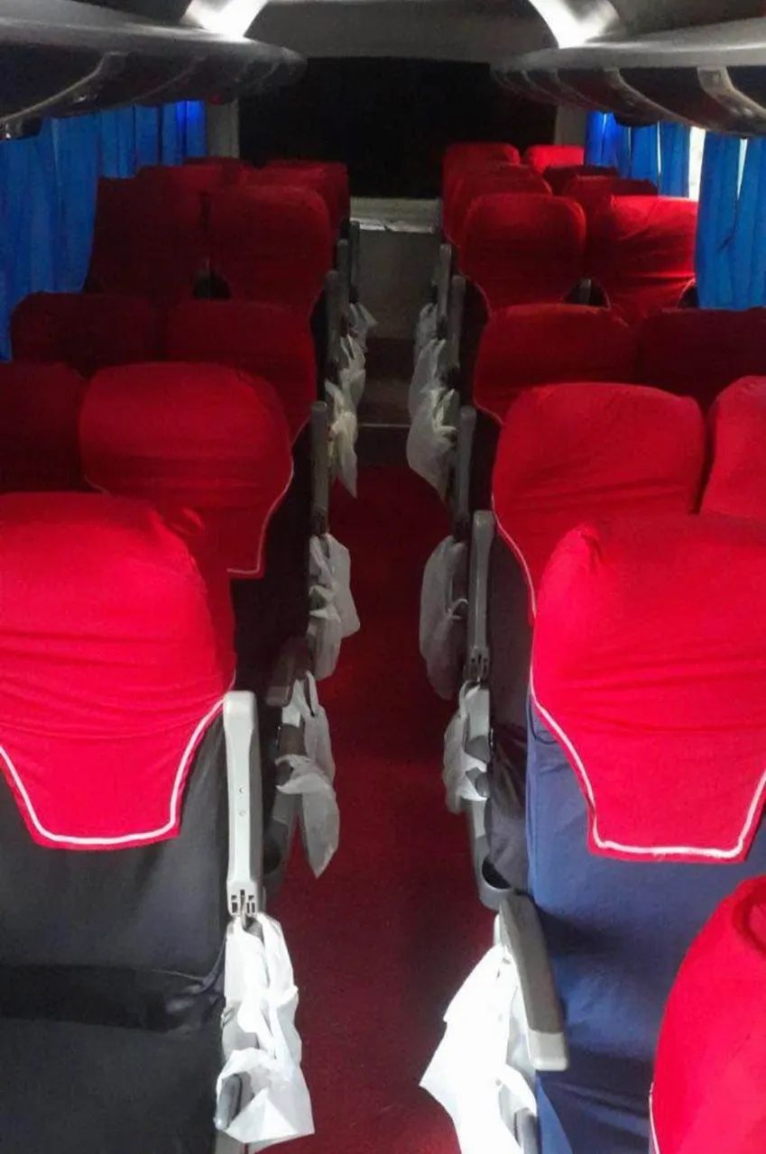 MICROÔNIBUS VOLARE W9 - Foto 5