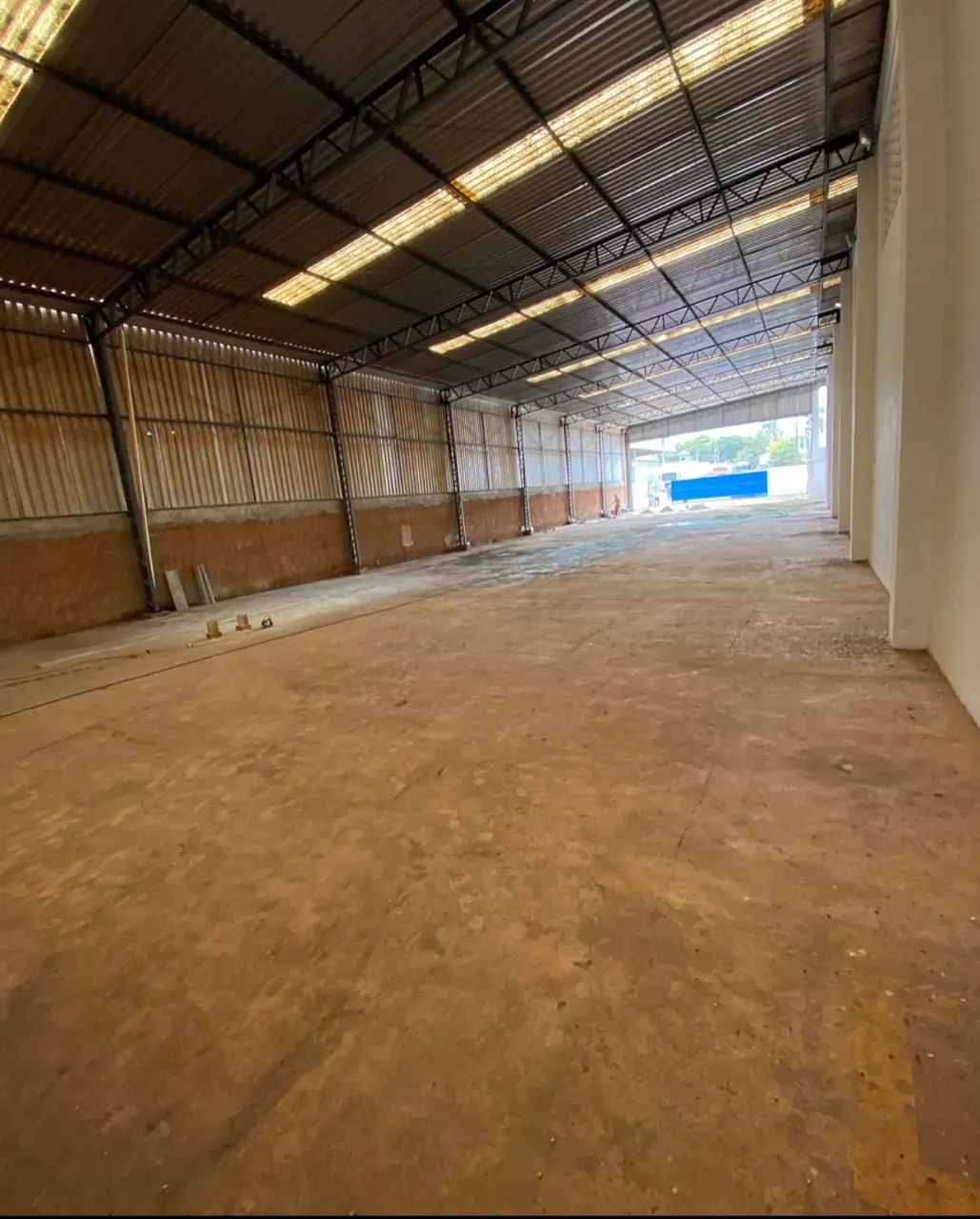 Galpão Com 820 m2 No Anel Viário - Foto 5