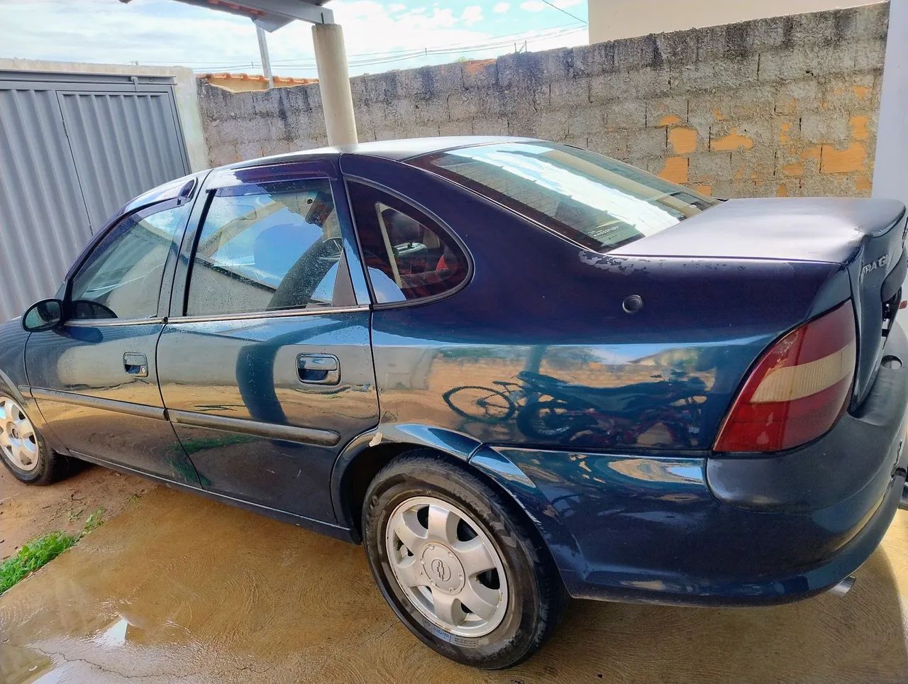Chevrolet Vectra GL 2.2 / 2.0 MPFI 1998