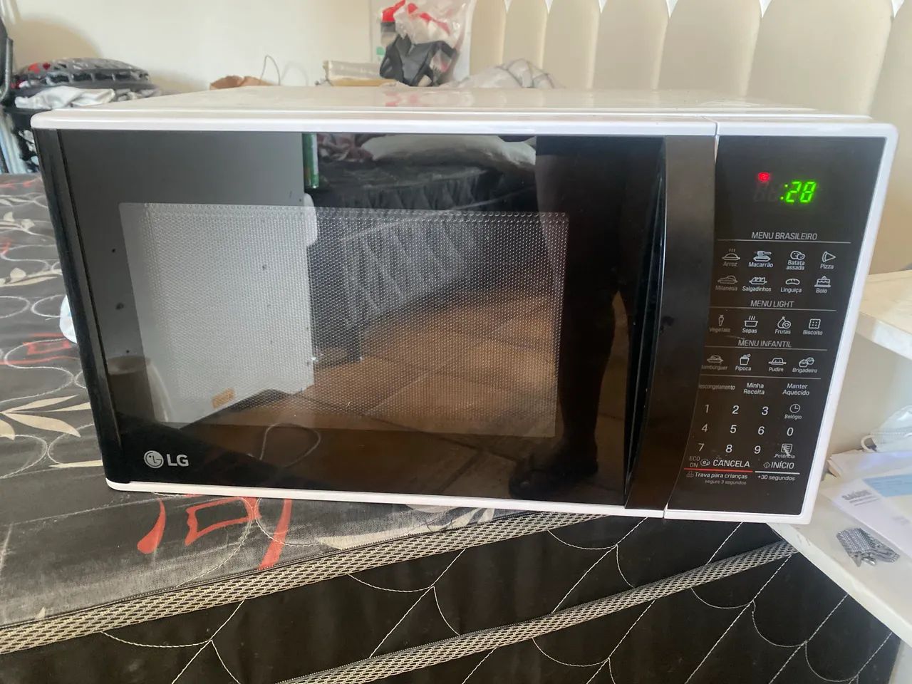 VENDO MICROONDAS  - Foto 2