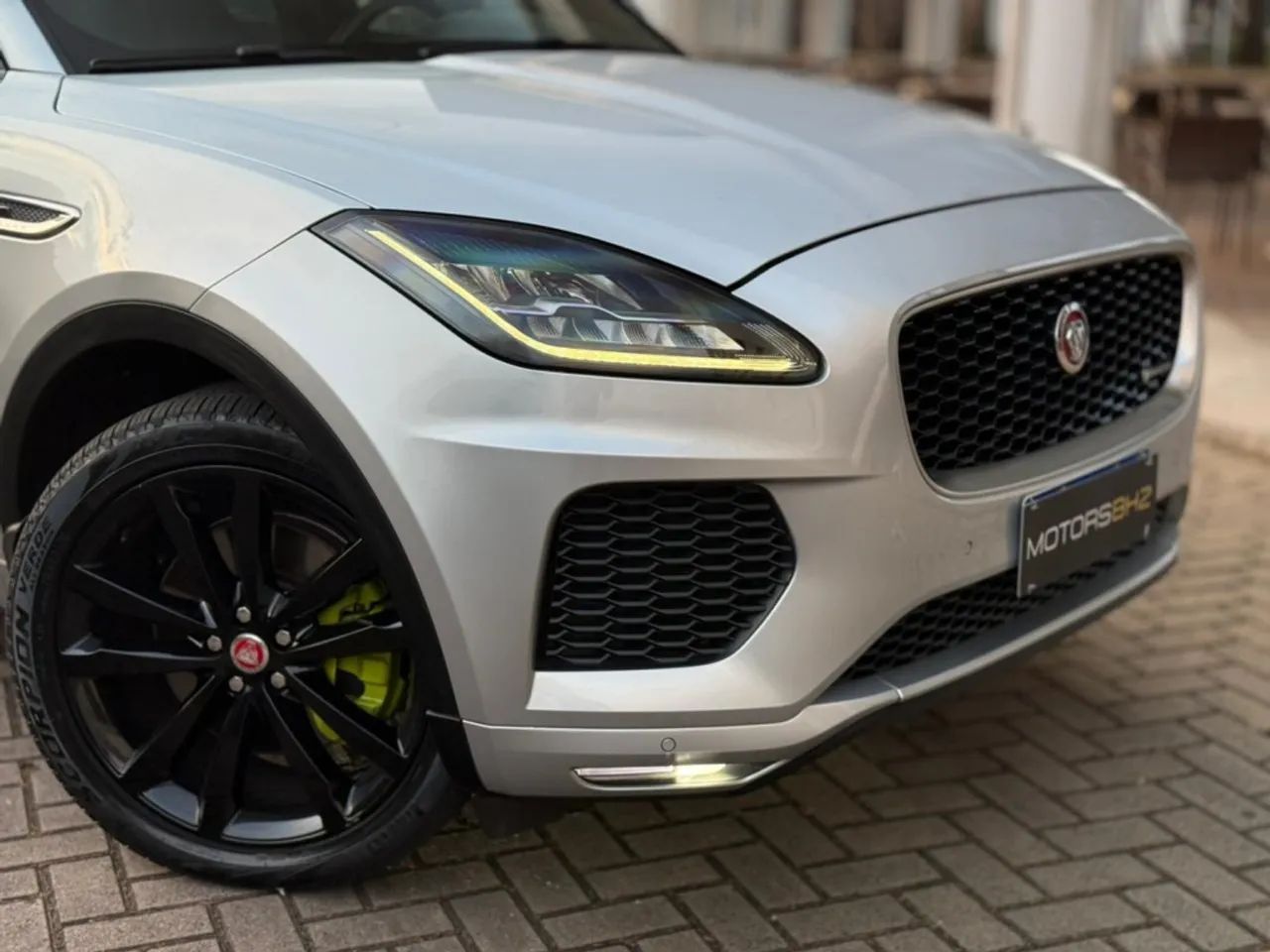 Jaguar E-Pace R-dynamic S 2.0 AWD 249cv Aut. 2019 - Foto 5