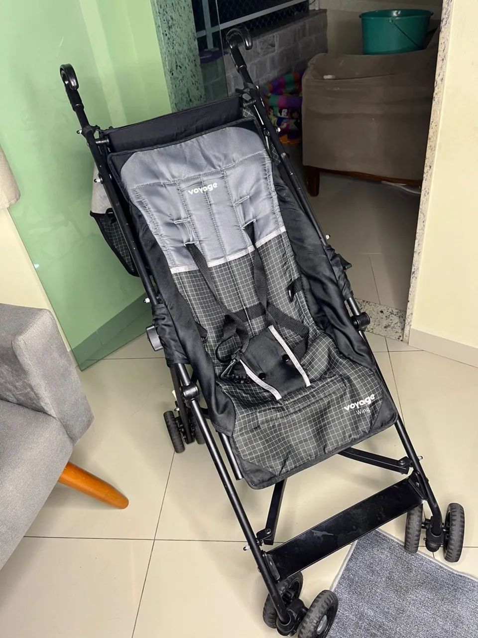 Carrinho de passeio  - Foto 2