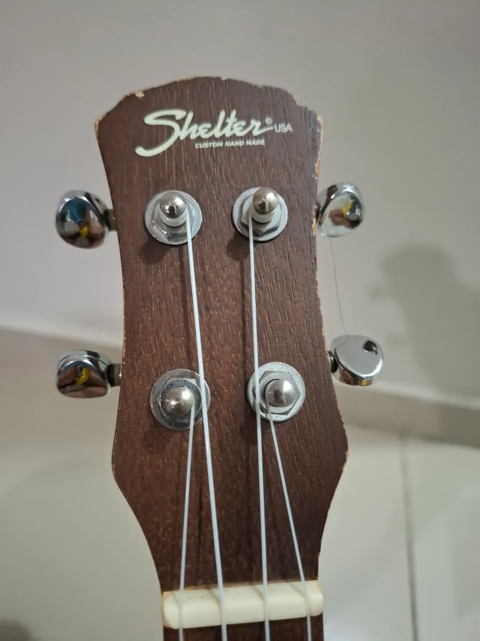 Ukulele da Shelter - Foto 3