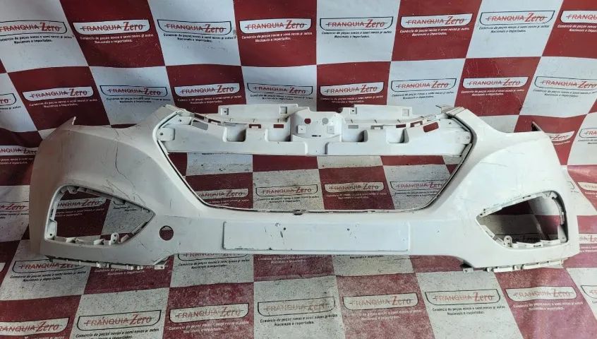 Parachoque dianteiro IX35 2016/ Recuperado - Peças para carros