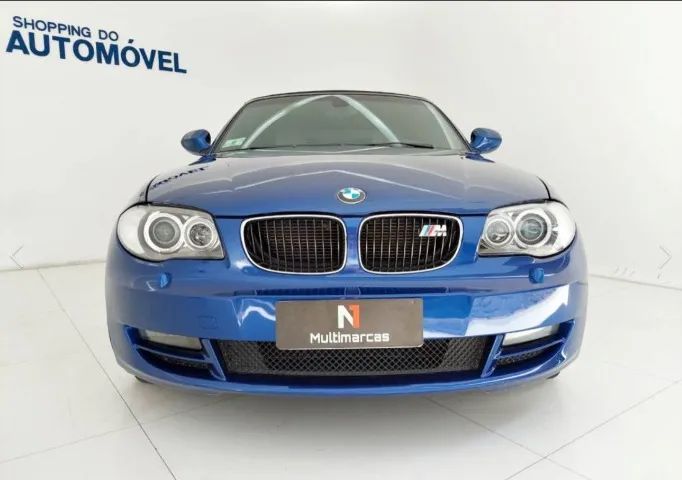 BMW 120I A Cabrio 2.0 16V 156cv 2P 2011