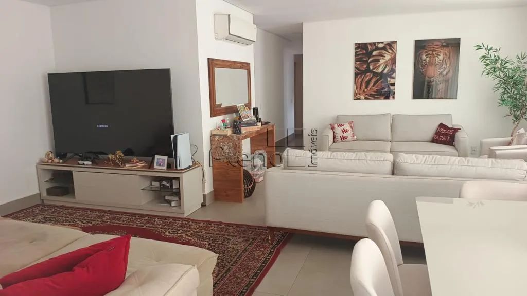 Apartamento à venda em Campinas, Cambuí, com 4 quartos, com 213 m², Edifício Toscana - Foto 4