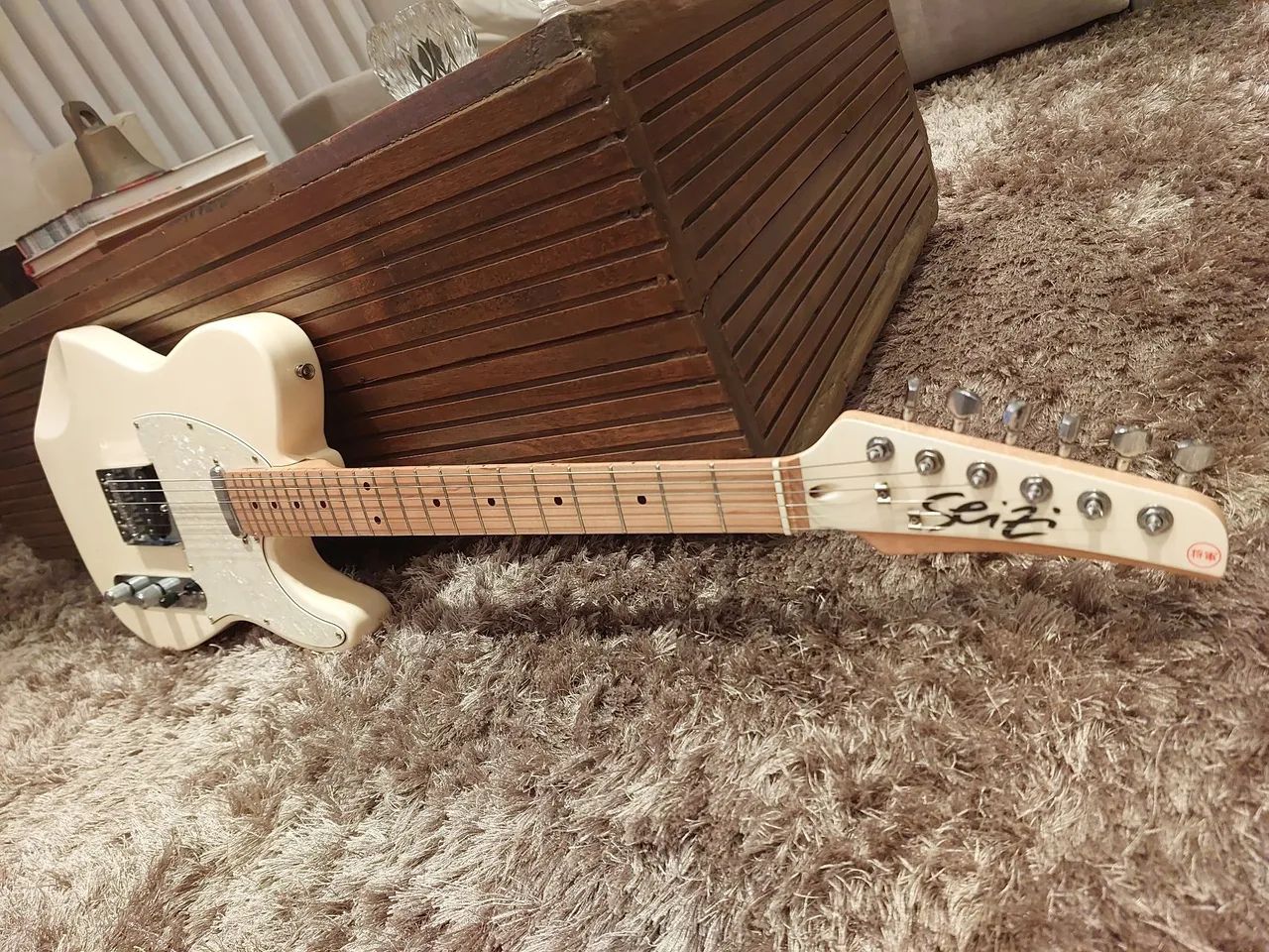 Guitarra  Telecaster. - Foto 2