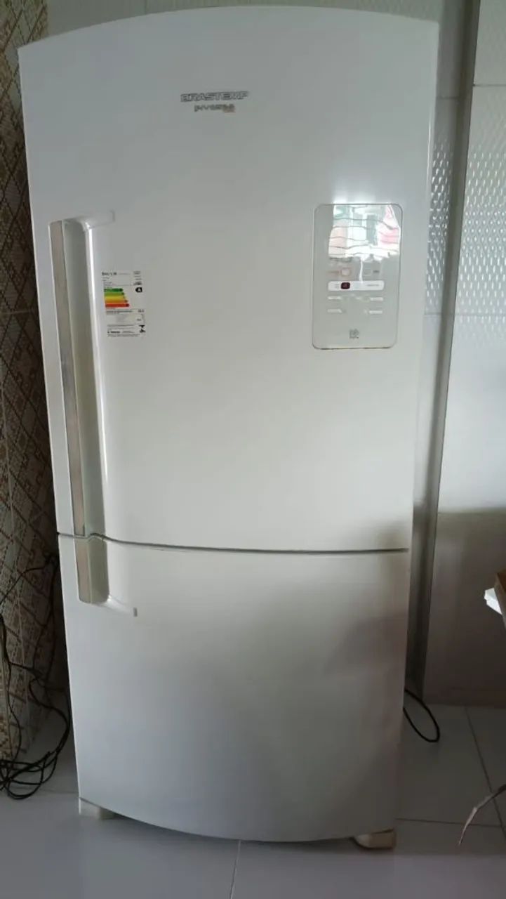 Geladeira Brastemp 