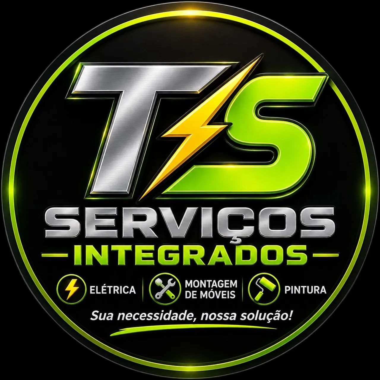 TS Serviços Integrados | Elétrica, Móveis e Pintura