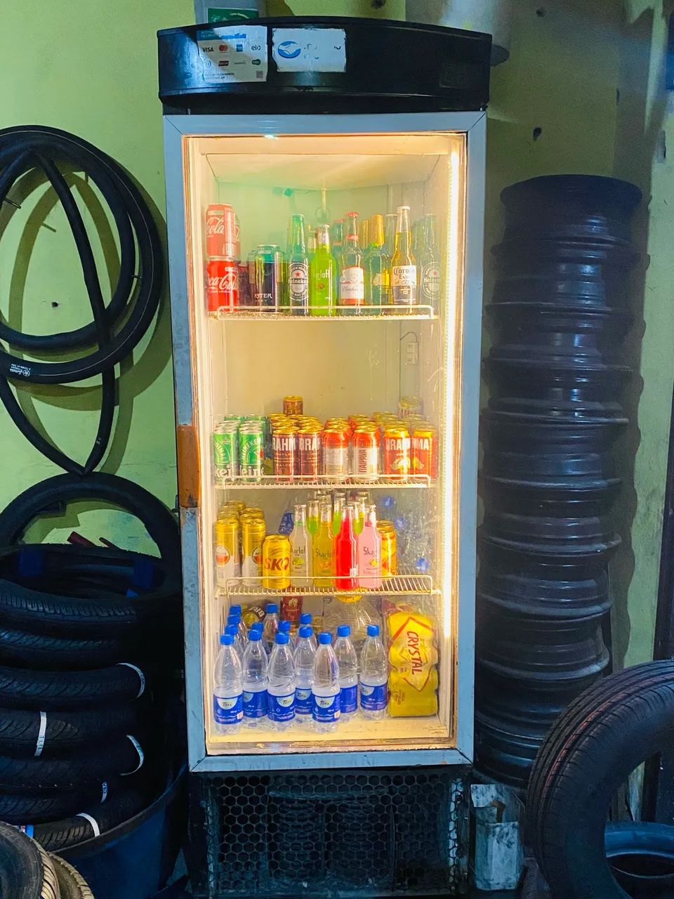 Repositor de bebidas  - Foto 3