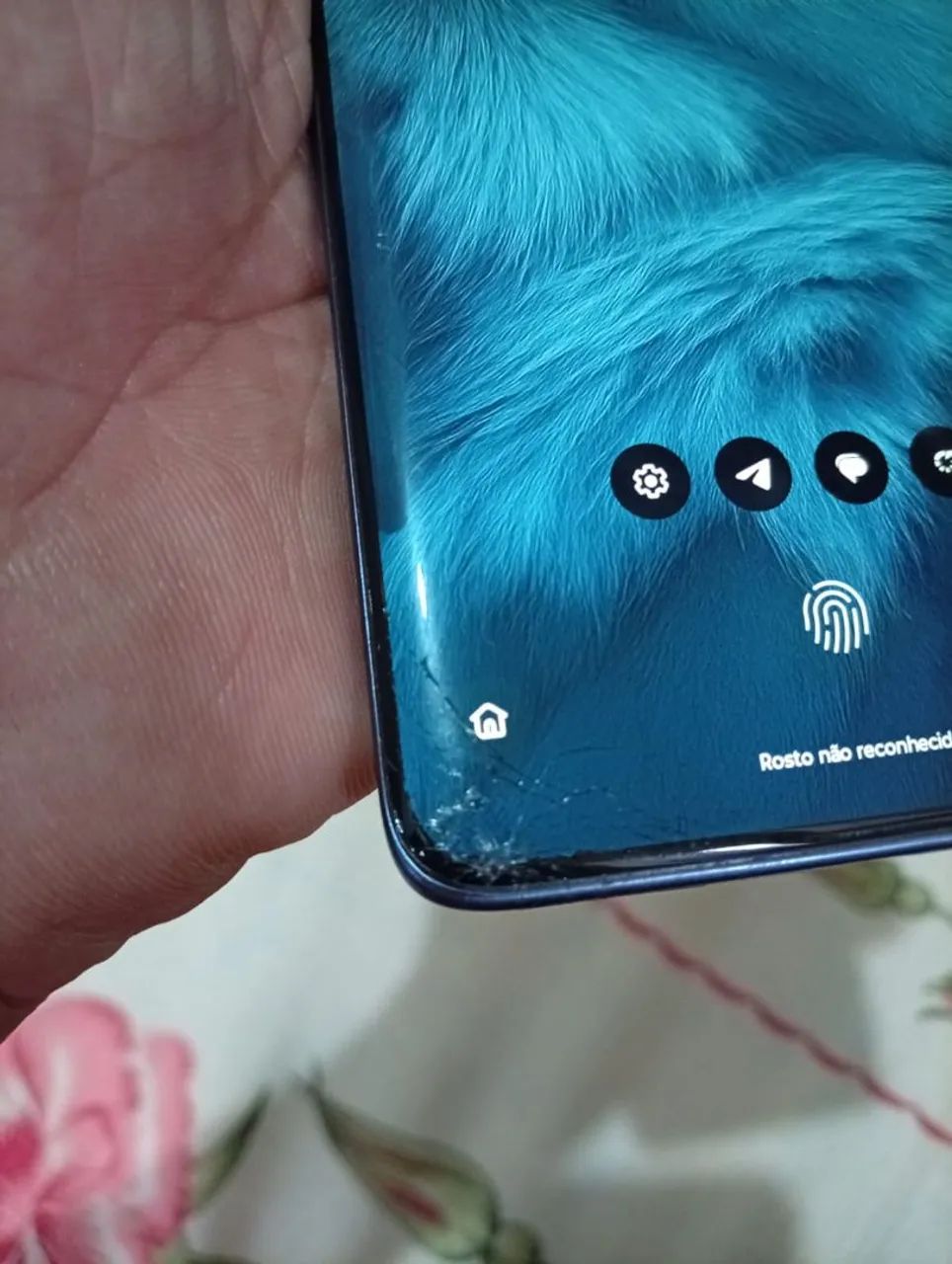 Moto Edge 60 fusion  - Foto 4