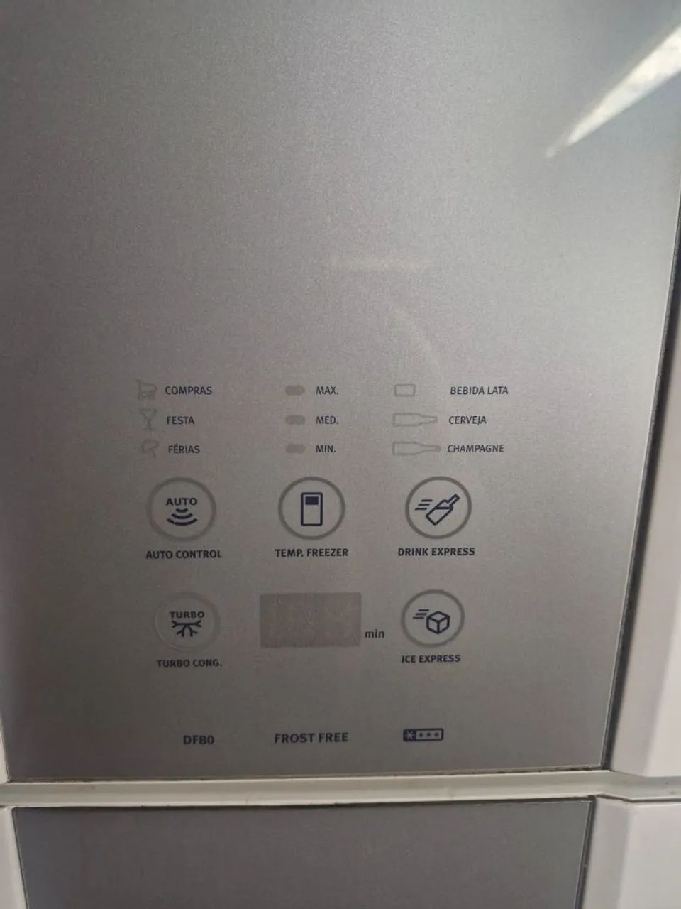 Geladeira Electrolux Infinity - Foto 2