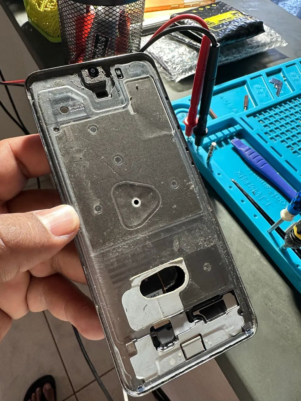 S10 Plus.  S20. Retirada de pesas  - Foto 4