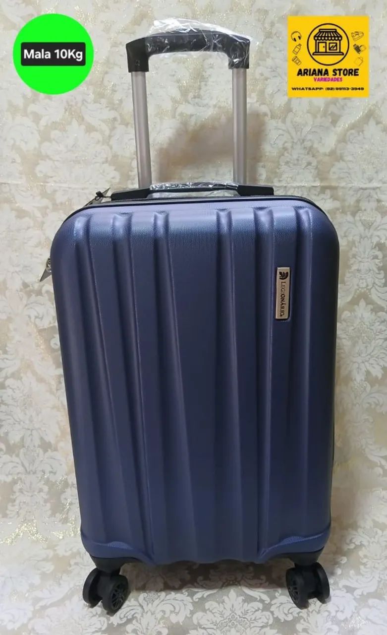 Malas de viagem ? fibras - Foto 2