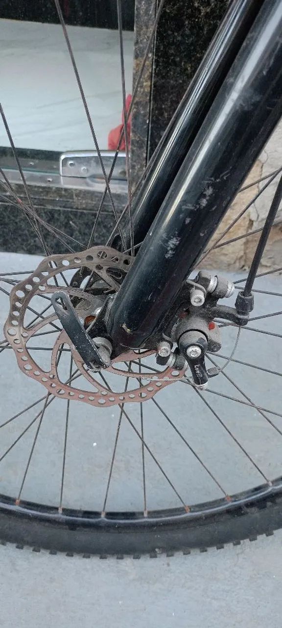 Vendo bicicleta aro 29 - Foto 4