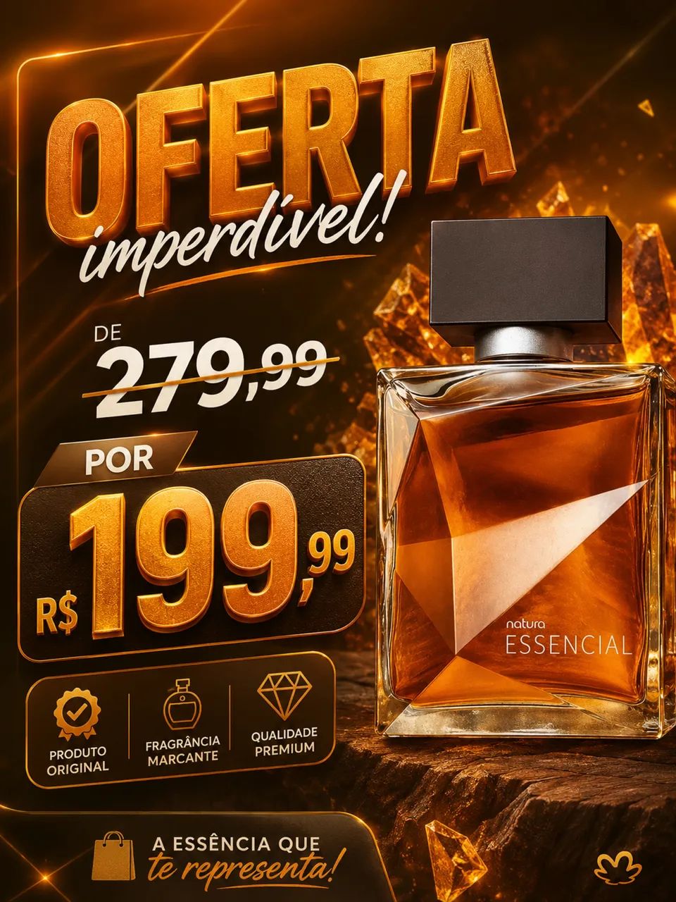 Essencial natura 