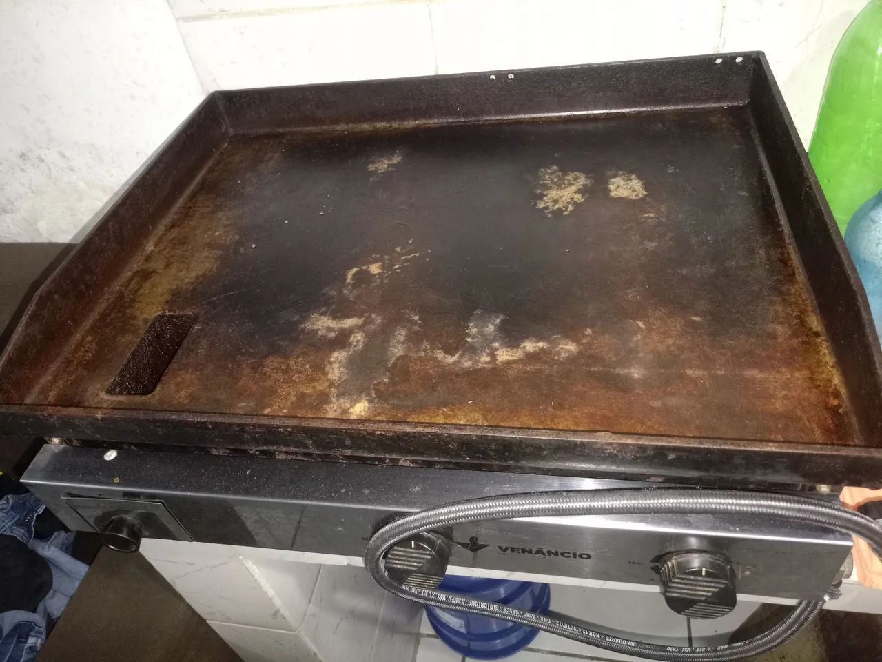 Chapa de sanduíche  - Foto 3