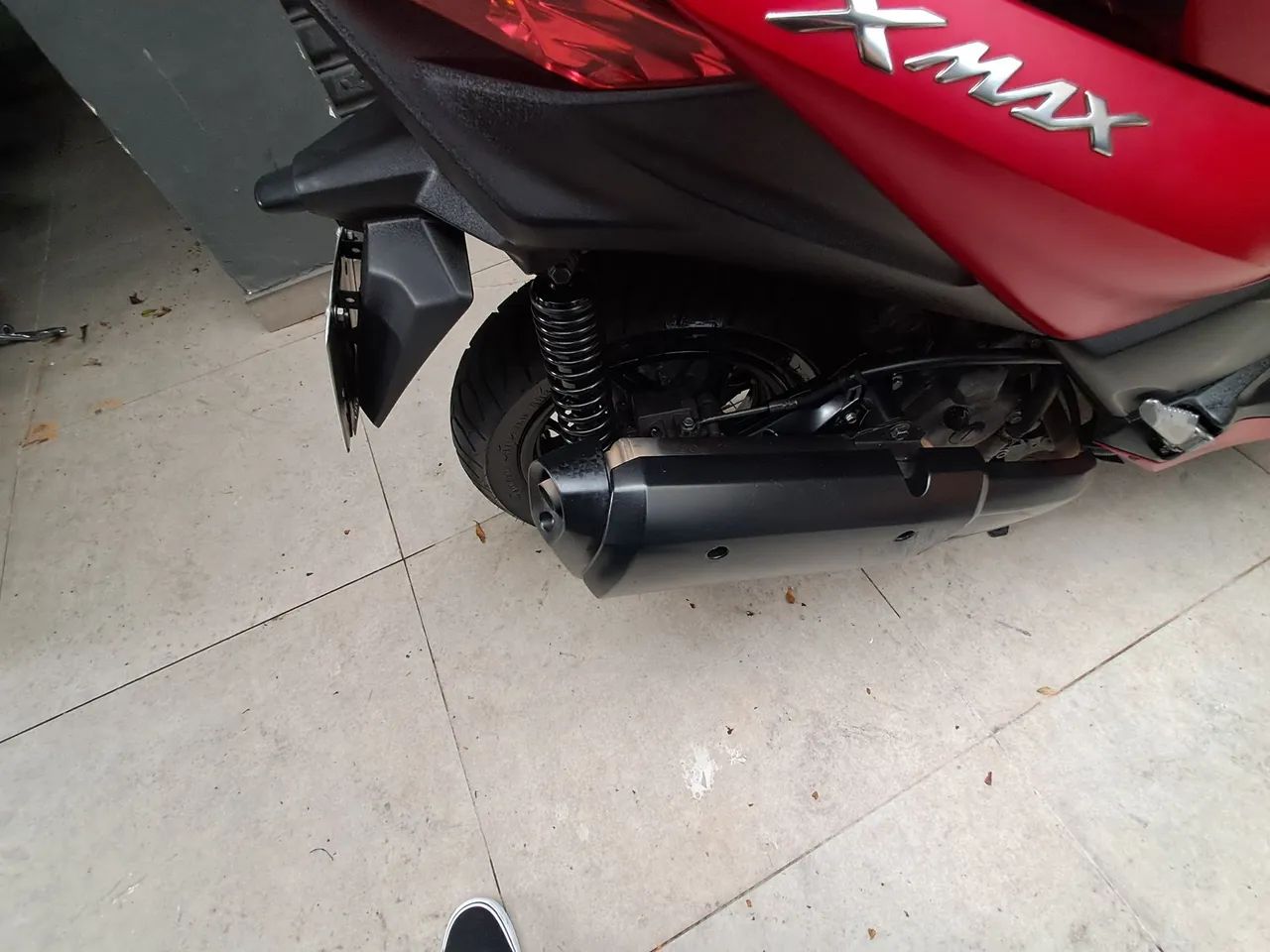 YAMAHA XMAX 250 - Foto 3