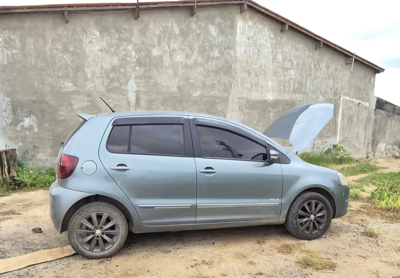 Volkswagen Fox 2010