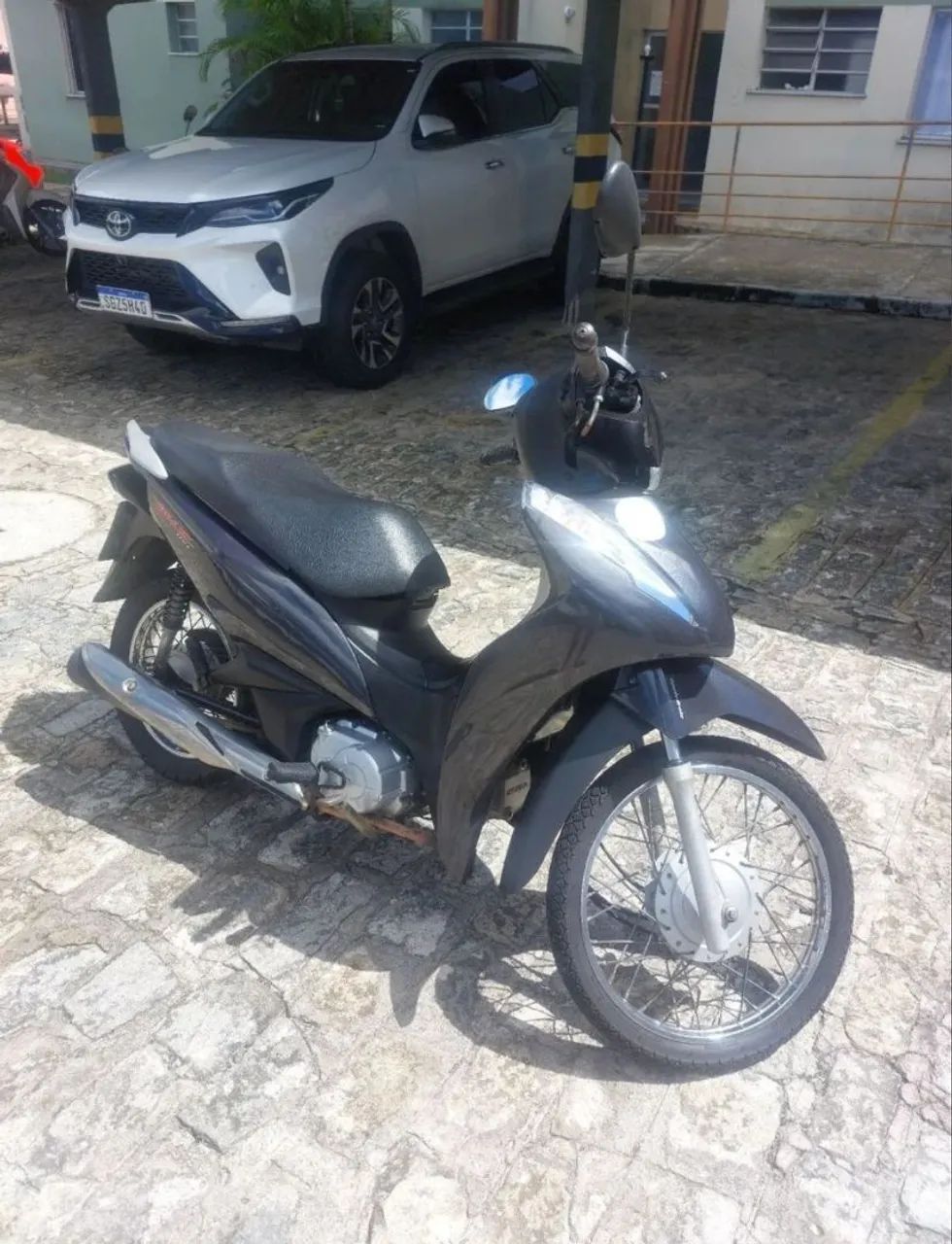Biz 110i 2019 - Foto 2