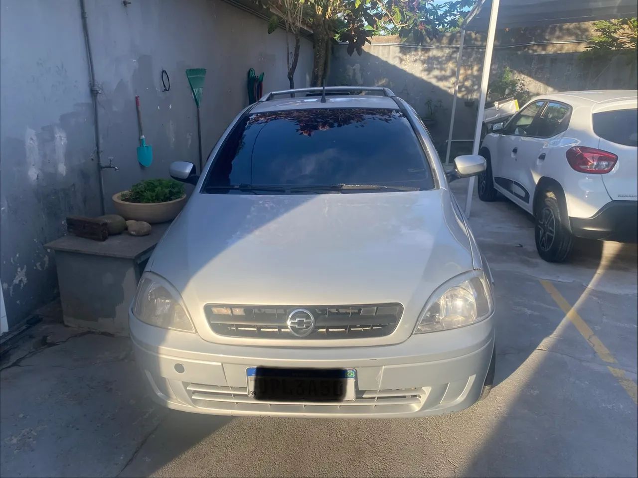 Chevrolet Montana Sport 1.8 MPFI Flexpower 8V 2005