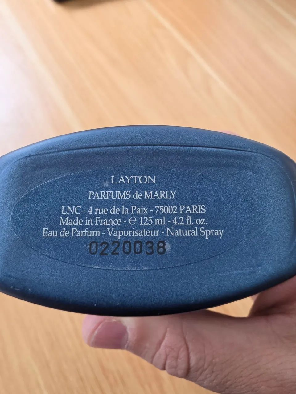 Layton Parfums de Marly - 98ml - Foto 2