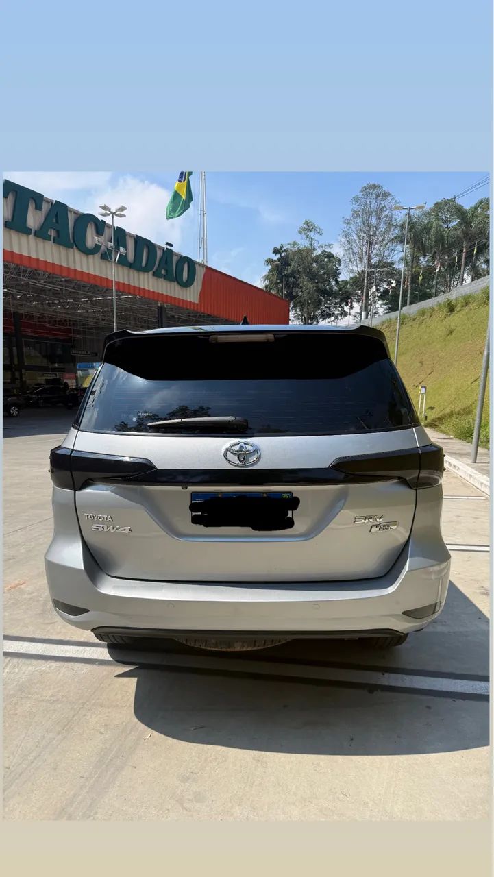 Toyota Hilux SW4 SRV 4X2 2.7 Flex 16V Aut. 2018 - Foto 6