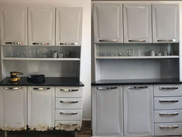 Armarios envelopamento