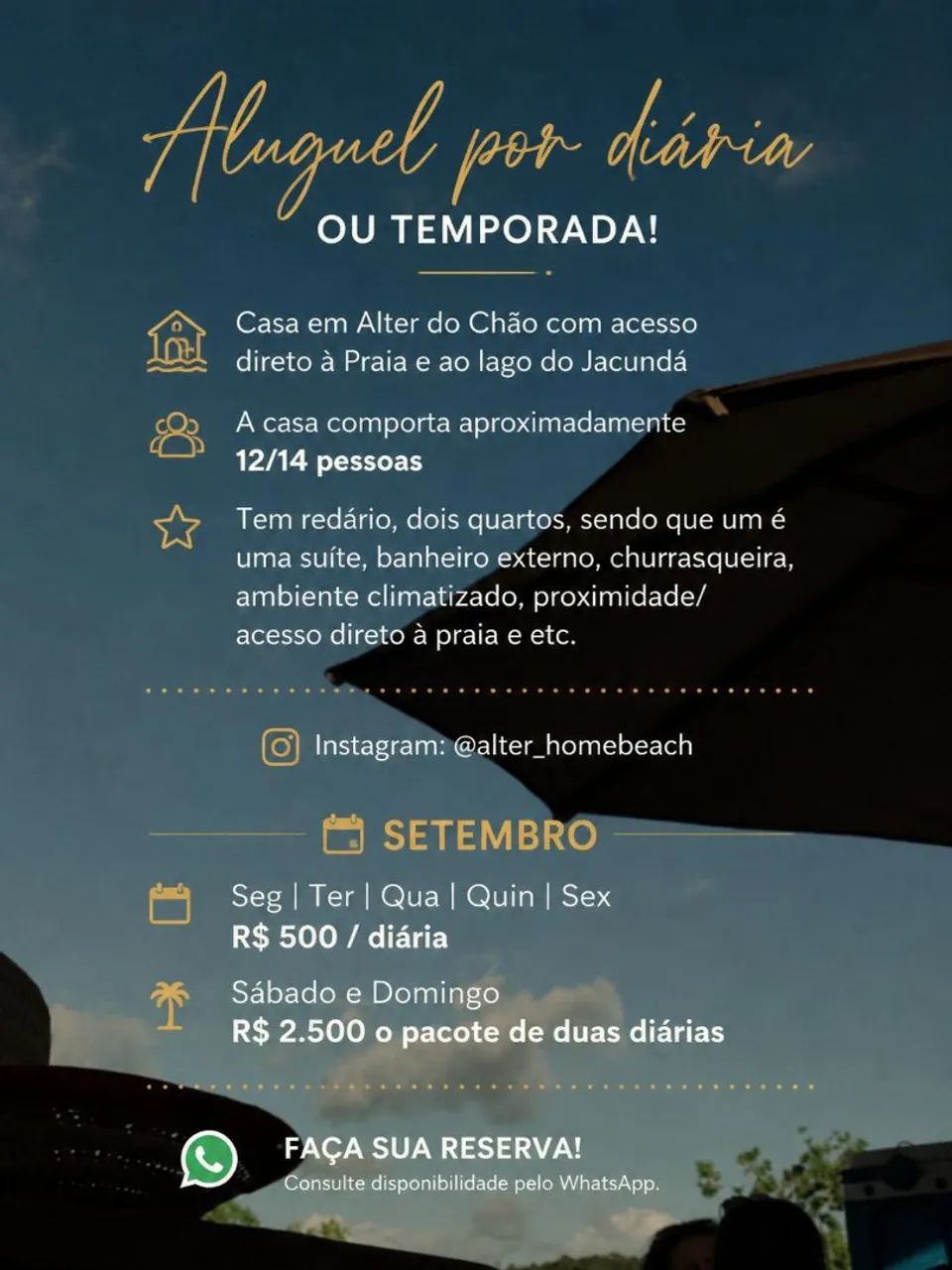 CASA DE PRAIA: ALTER DO CHÃO - Foto 2