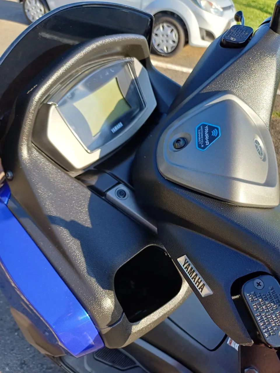 NMAX Connected 160 ABS - Foto 4