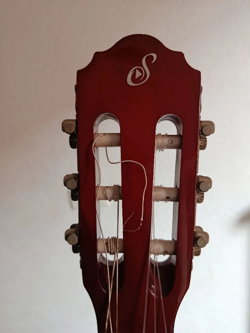 Violão Gianini acústico  - Foto 5