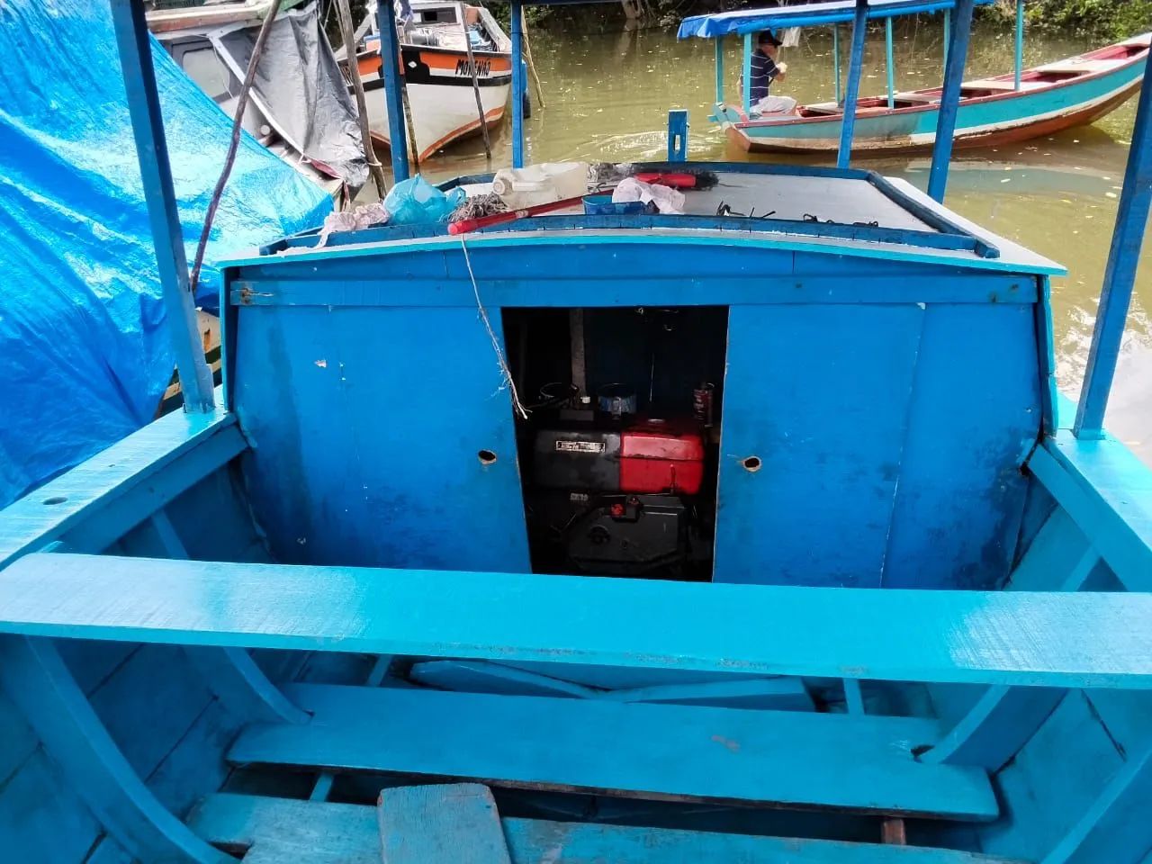 VENDO BARCO  - Foto 2