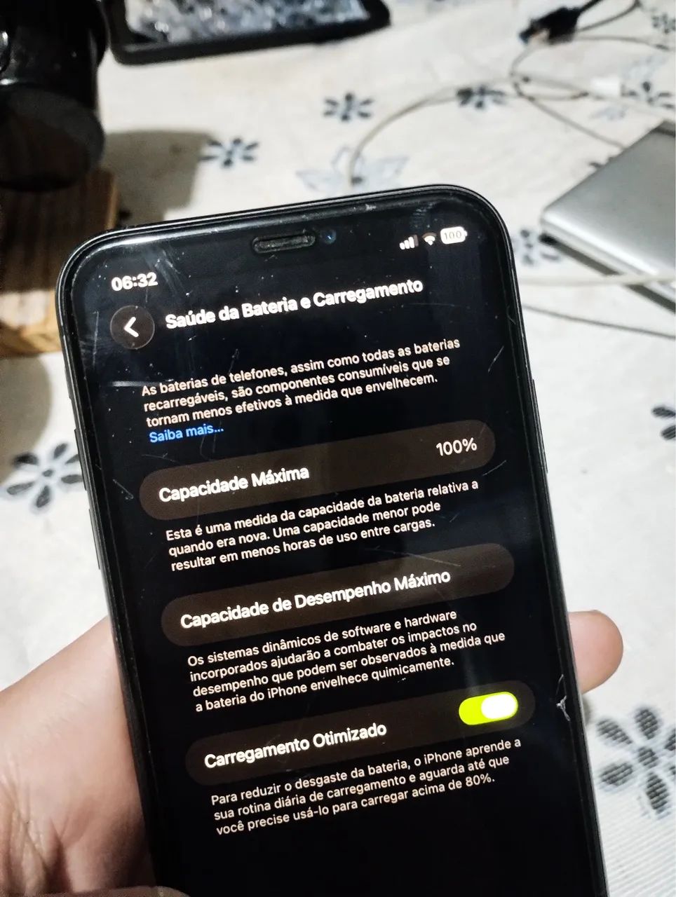 iPhone 11 Bateria em 100% (128gb) - Foto 2