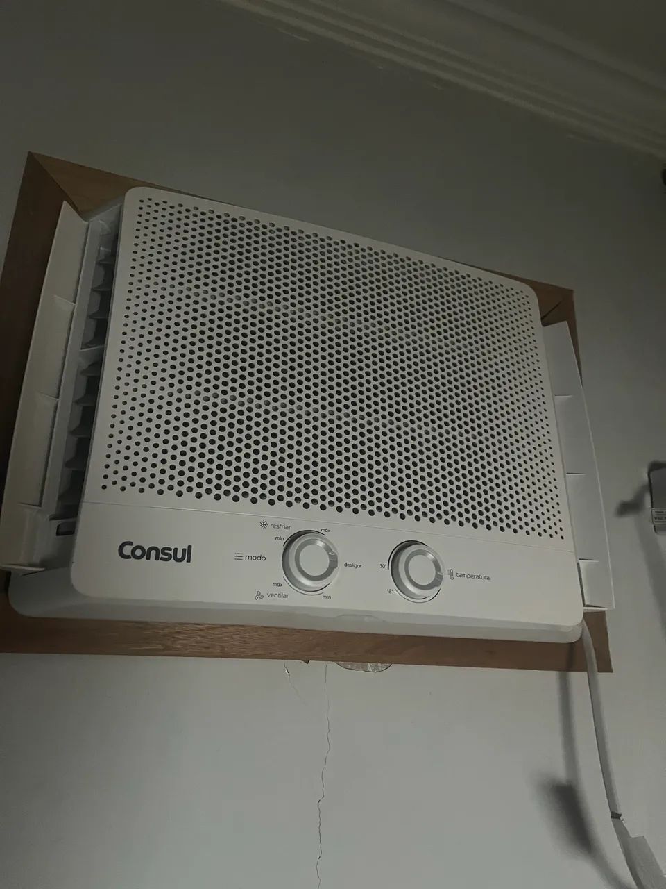 Ar condicionado 