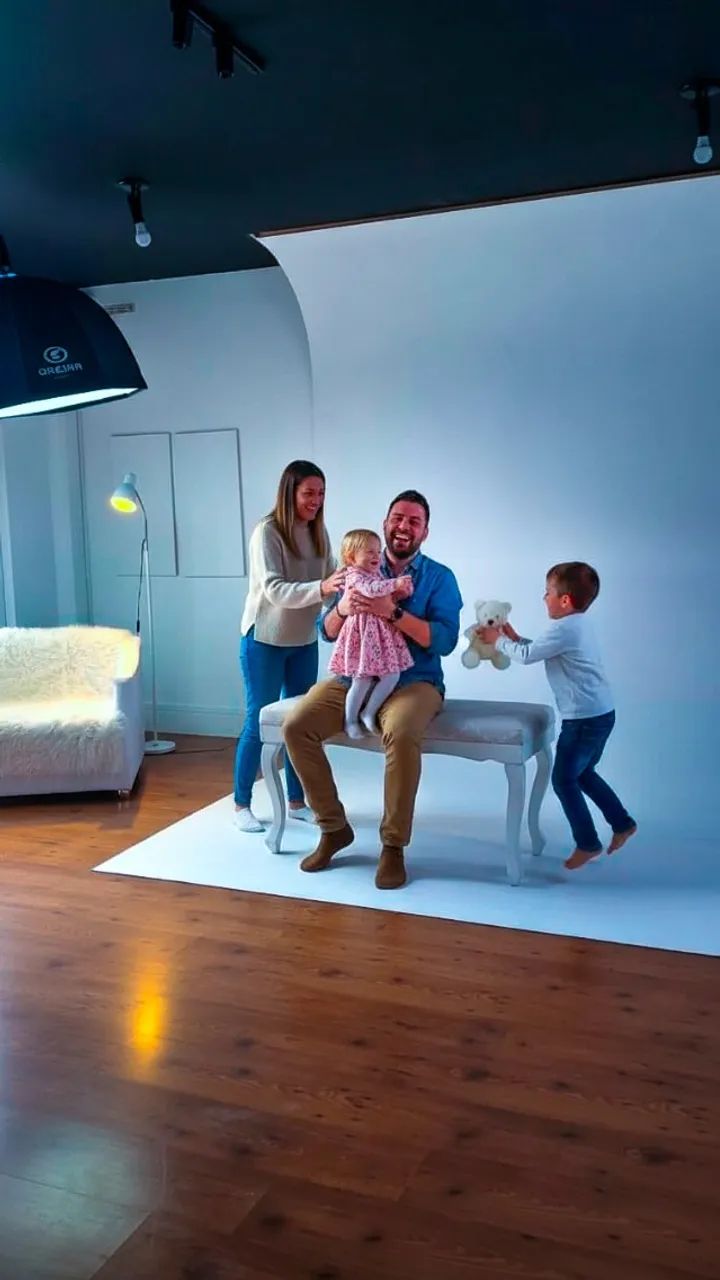 Ensaio Fotográfico Família - Foto 4