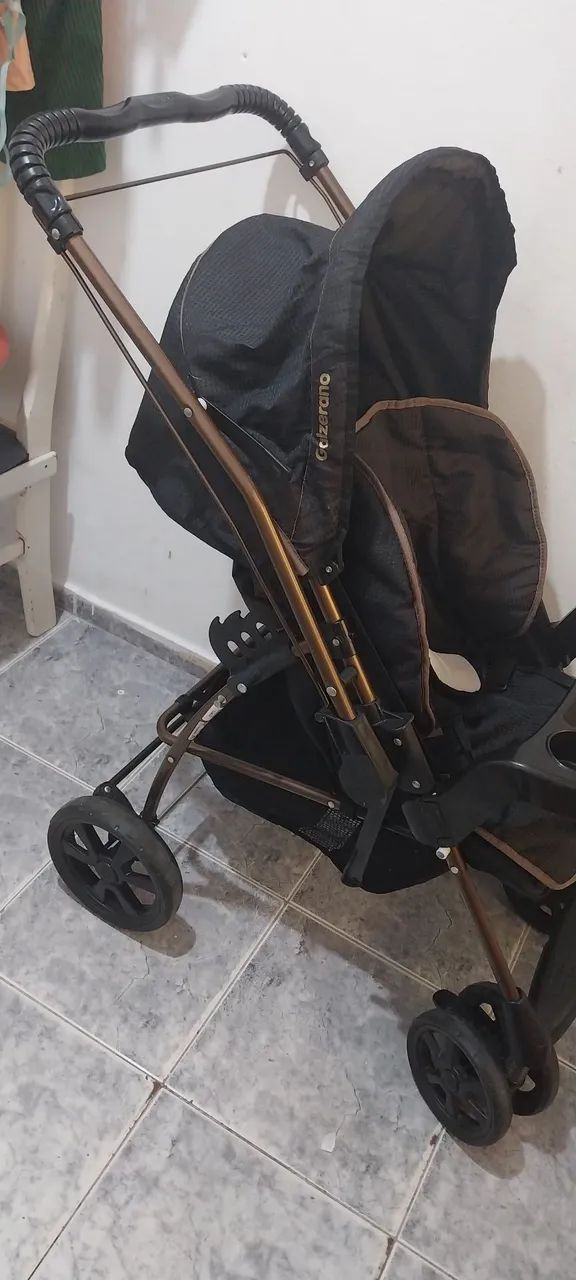 Carrinho de bebê  - Foto 4