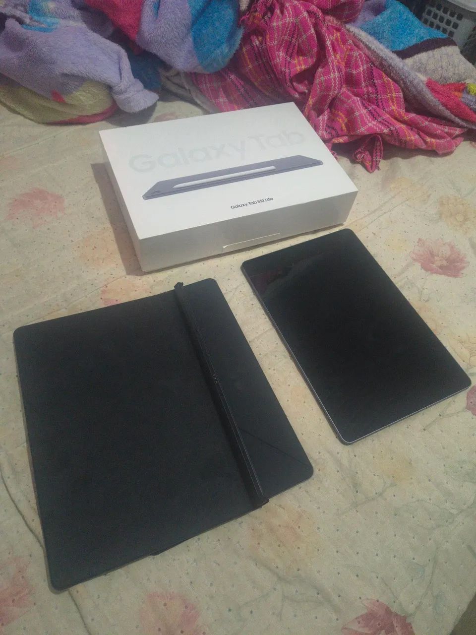 Tablet s10 lite, novo, somente aberto.  - Foto 3