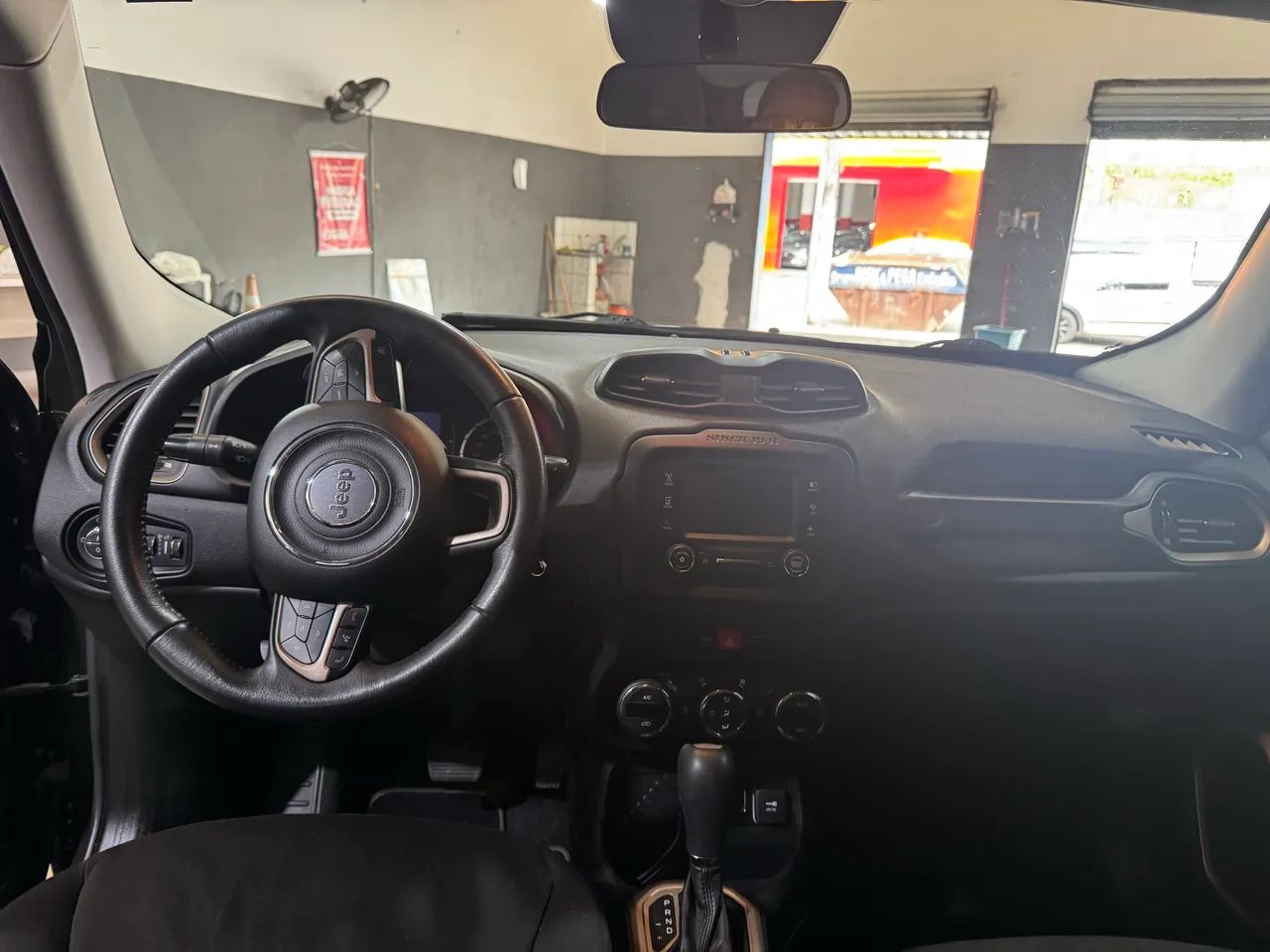 Jeep Renegade Longitude 1.8 4X2 Flex 16V Aut. 2017 - Foto 7
