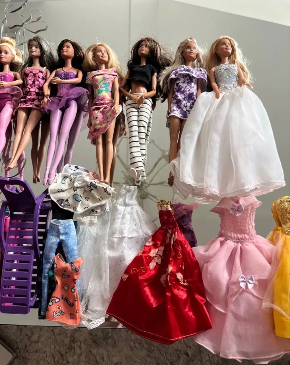 Bonecas Barbie e acessórios  - Foto 3