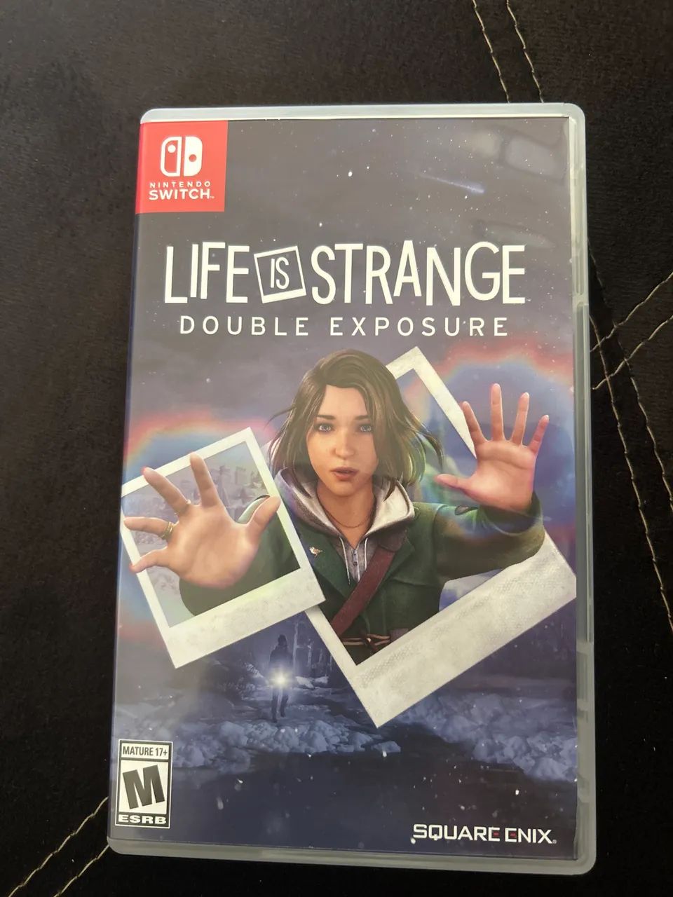 JOGO LIFE IS STRANGE DOUBLE EXPOSURE