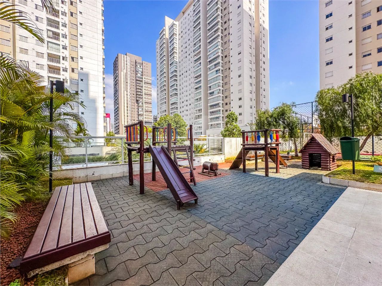 Apartamento com 3 quartos à venda em Tatuapé - SP - Foto 4