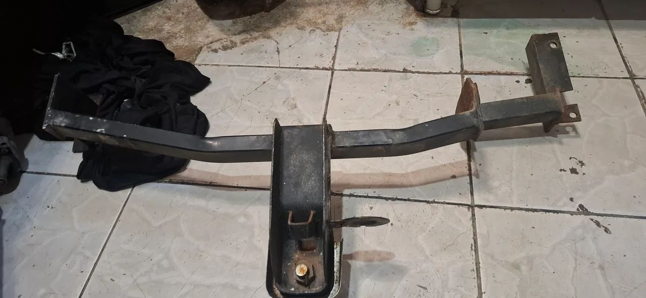 Vendo reboque de Sandero stepewey  - Foto 2