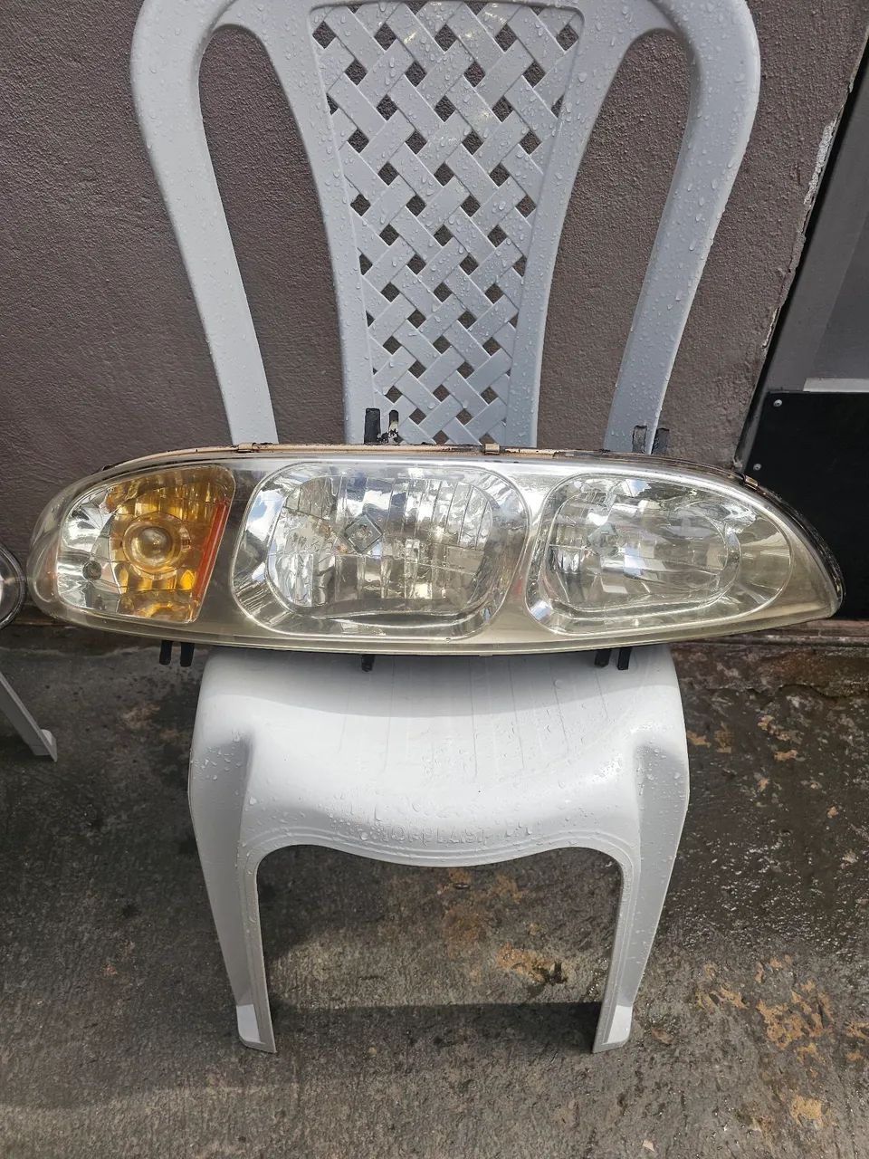 Farol do ônibus G6