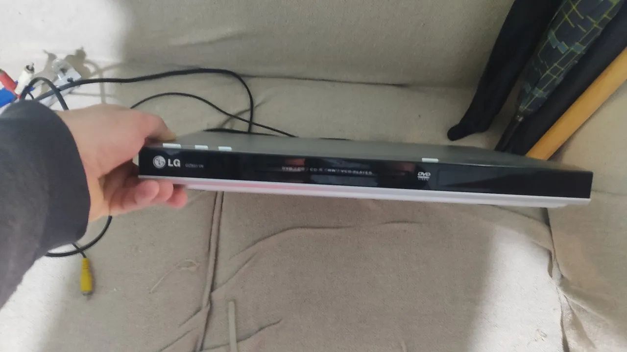 Dvd player lg - Foto 3