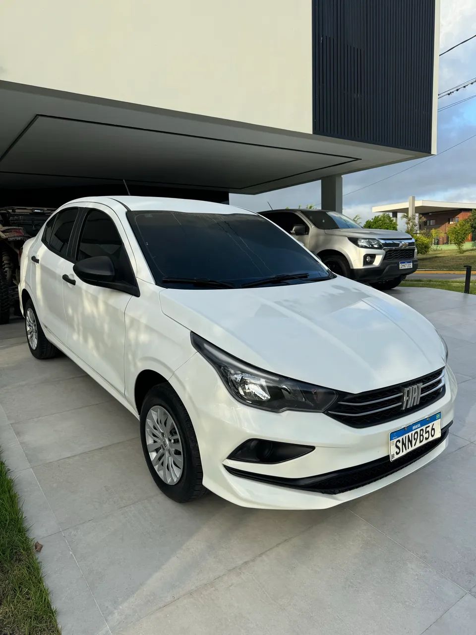 Fiat Cronos 1.0 6V Flex 2023